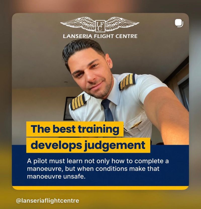 Choosing the Right Pilot Training