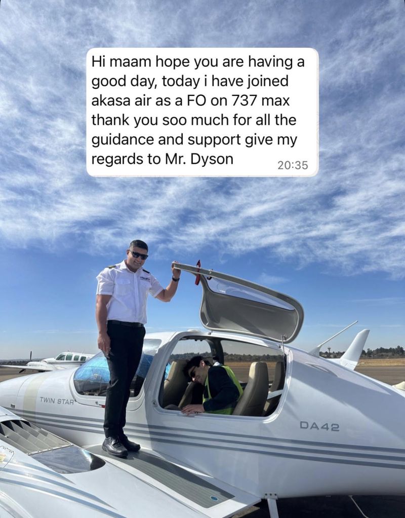 Latest Flight School Analysis in South Africa